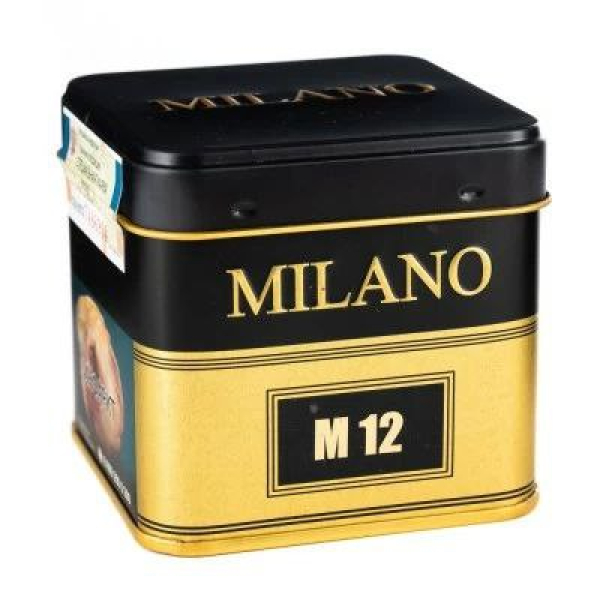 Табак MILANO GOLD М12 DOUBLE APPLE 25 гр в Магадане