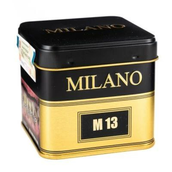 Табак MILANO GOLD М13 OPUNTIA C 25 гр в Магадане