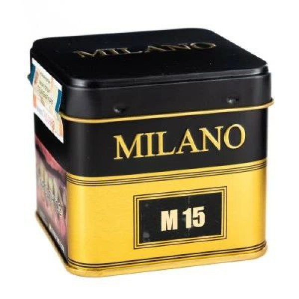 Табак MILANO GOLD М15 WILD BERRIES 25 гр в Магадане