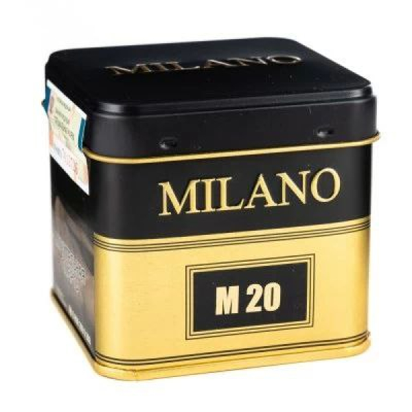 Табак MILANO GOLD М20 RASPBERRY JAM 25 гр в Магадане
