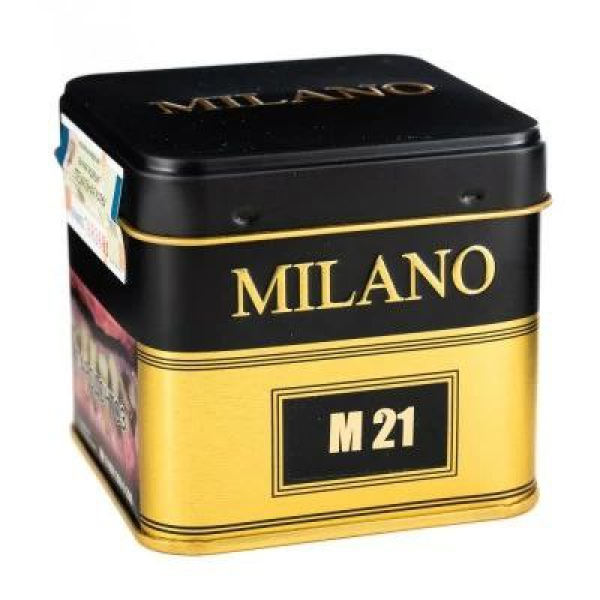 Табак MILANO GOLD М21 COOKIES V 25 гр в Магадане