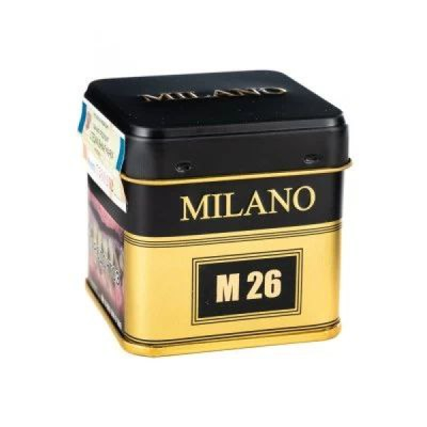 Табак MILANO GOLD М26 MARZIPAN 25 гр в Магадане