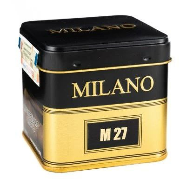 Табак MILANO GOLD М27 BLOODY ORANGE 25 гр в Магадане