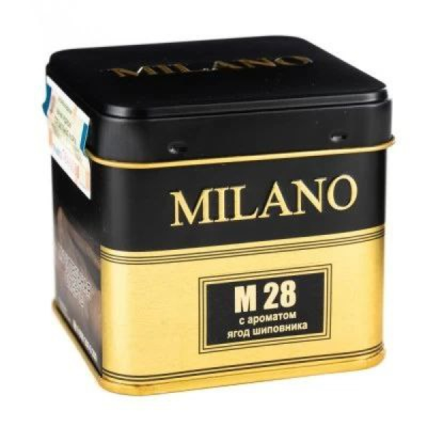 Табак MILANO GOLD М28 WILD ROSE 25 гр в Магадане