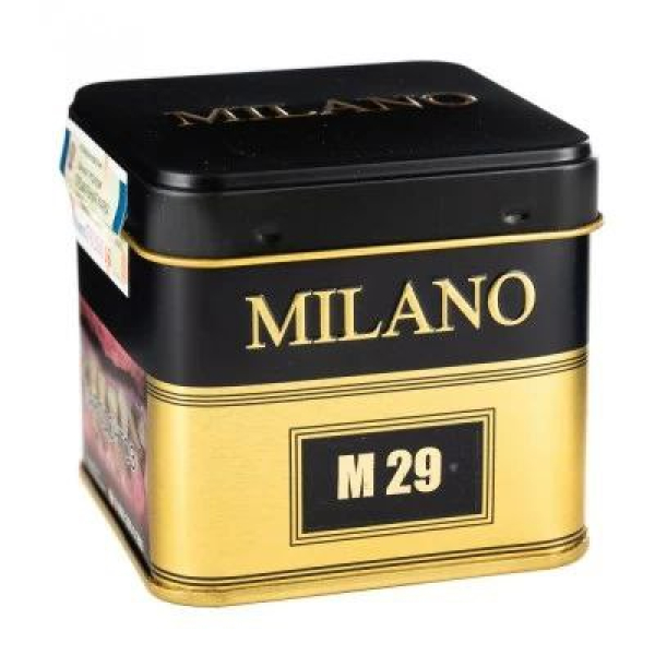 Табак MILANO GOLD М29 ROASTED CHOCO COFFEE 25 гр в Магадане