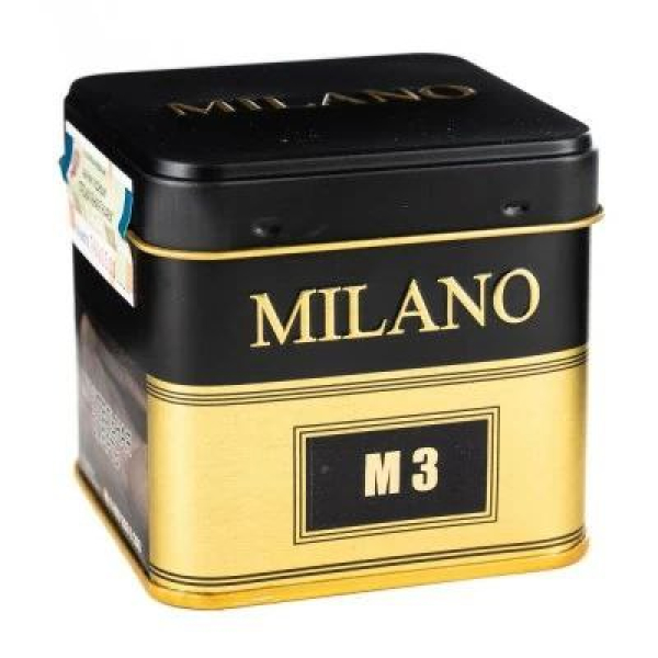 Табак MILANO GOLD М3 TANGERINE 25 гр в Магадане