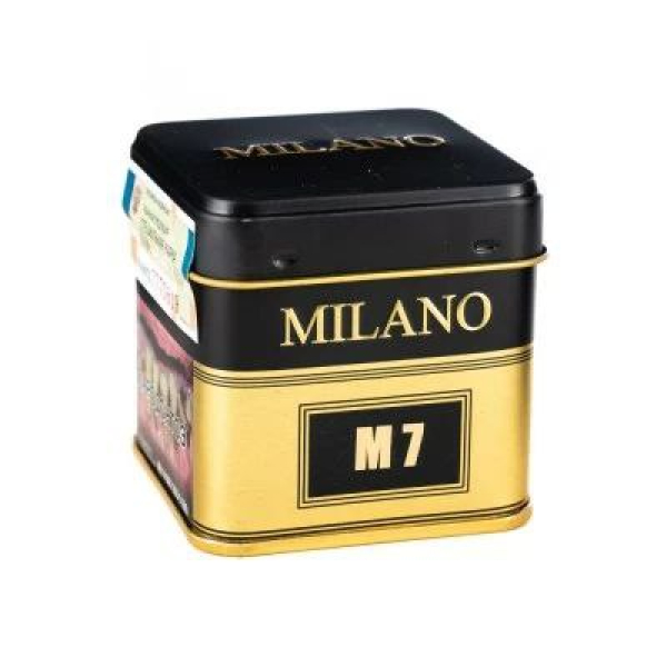 Табак MILANO GOLD М7 LAVENDER 25 гр в Магадане