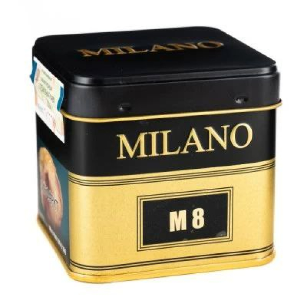 Табак MILANO GOLD М8 HONEY MELON 25 гр в Магадане