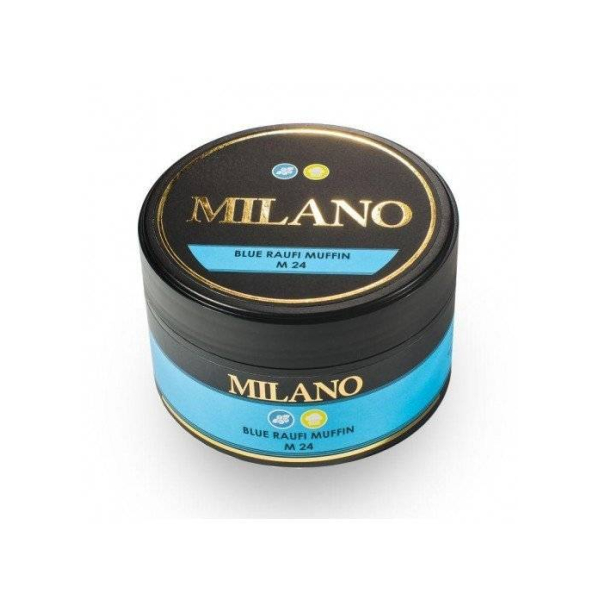 Табак Milano Blue Raufi Muffin 100 гр в Магадане