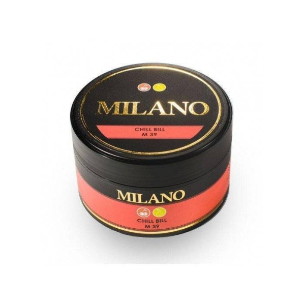 Табак Milano Chill Bill 100 гр в Магадане