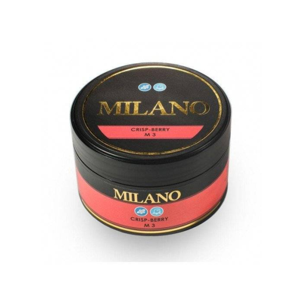Табак Milano Crisp Berry 100 гр в Магадане