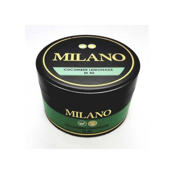 Табак Milano Cucumber Lemonade 100 гр в Магадане