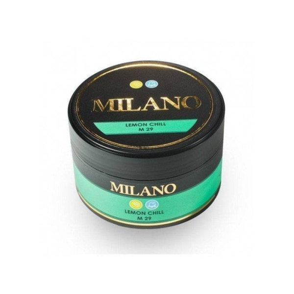 Табак Milano Lemon Chill 100 гр в Магадане
