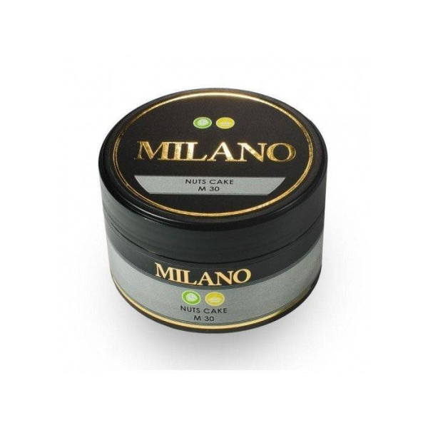 Табак Milano Nuts Cake 100 гр в Магадане