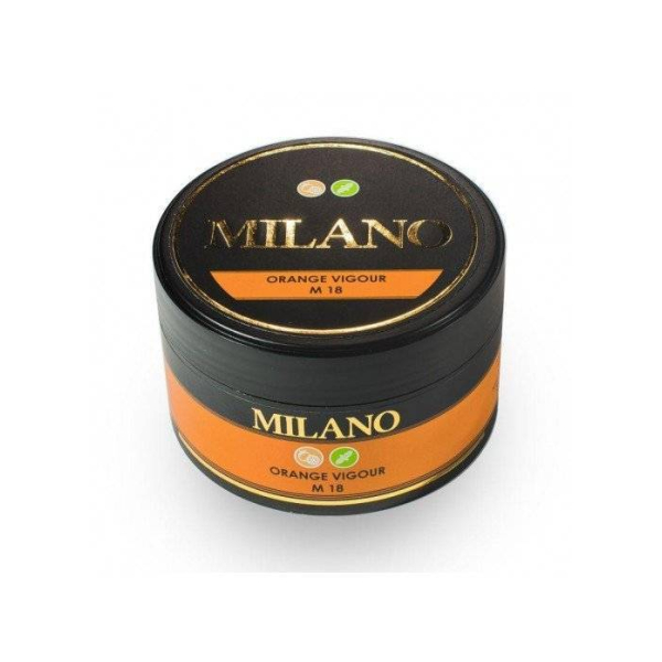 Табак Milano Orange Vigour 100 гр в Магадане