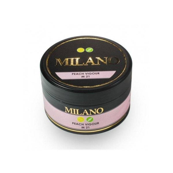 Табак Milano Peach Vigour 100 гр в Магадане