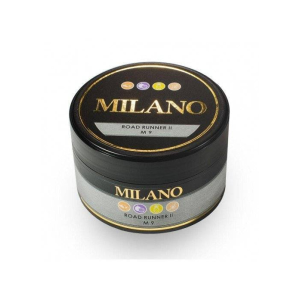 Табак Milano Road Runner II 100 гр в Магадане