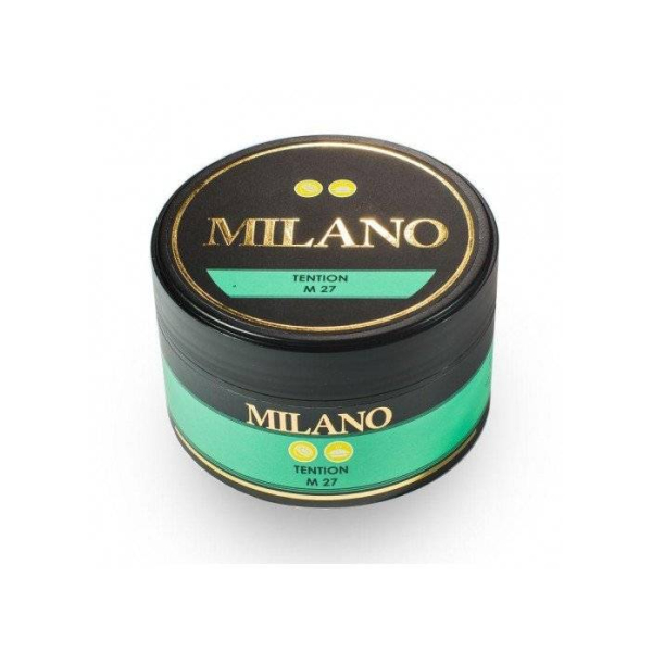Табак Milano Tention 100 гр в Магадане
