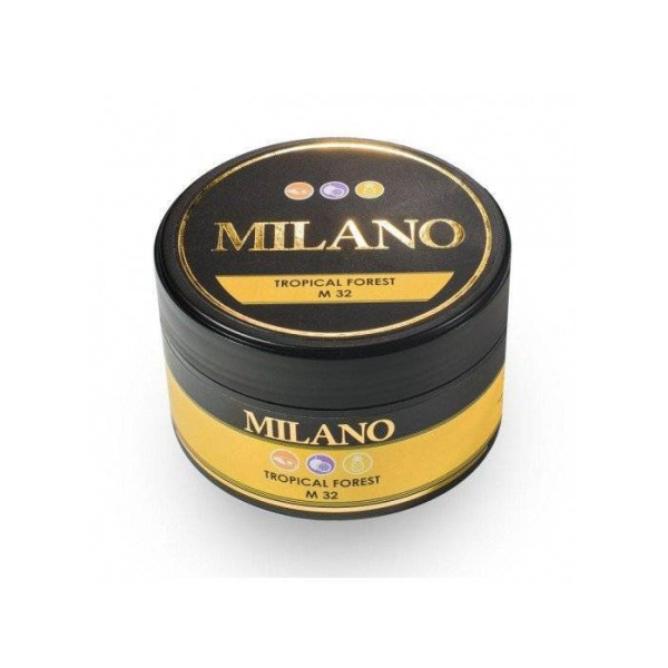 Табак Milano Tropical Forest 100 гр в Магадане
