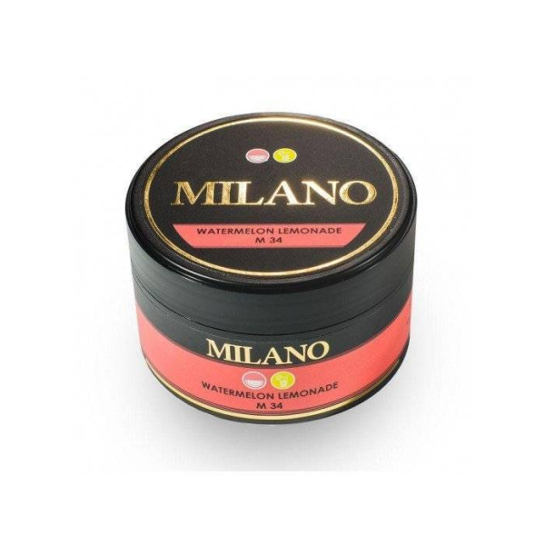 Табак Milano Watermelon Lemonade 100 гр в Магадане