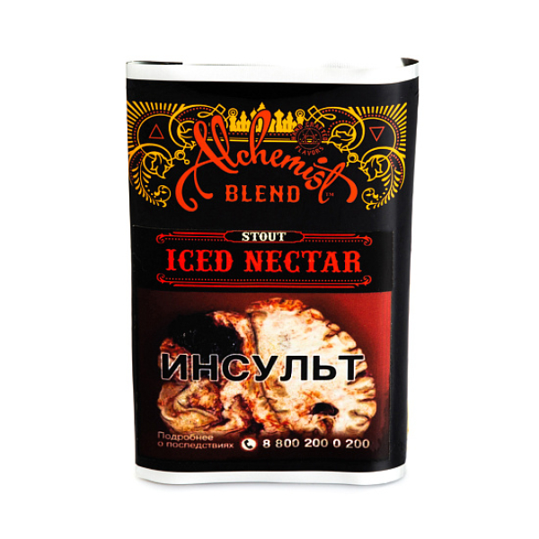 Табак Alchemist ICED NECTAR 100 грамм в Магадане