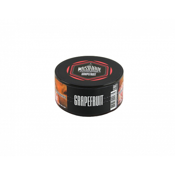 Табак MUST HAVE GRAPEFRUIT 25 грамм в Магадане