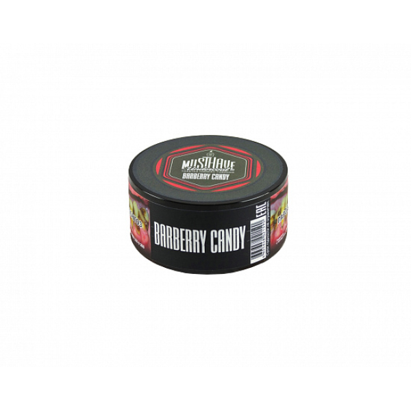 Табак MUST HAVE BARBERRY CANDY 25 грамм в Магадане