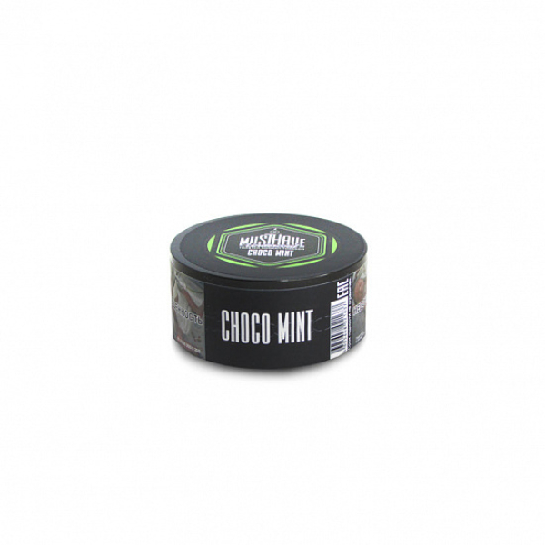 Табак MUST HAVE CHOCO MINT 25 грамм в Магадане