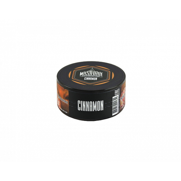 Табак MUST HAVE CINNAMON 25 грамм в Магадане
