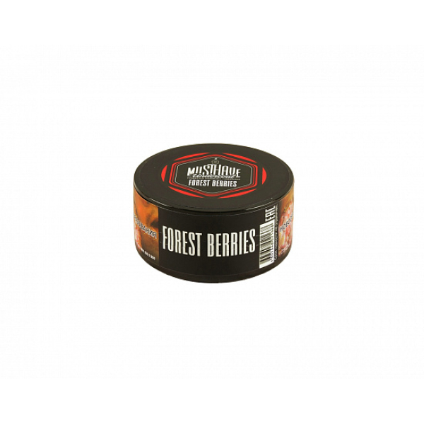 Табак MUST HAVE FORREST BERRIES 25 грамм в Магадане