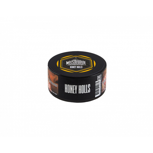 Табак MUST HAVE HONEY HOLLS 25 грамм в Магадане