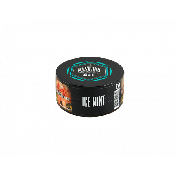 Табак MUST HAVE ICE MINT 25 грамм в Магадане