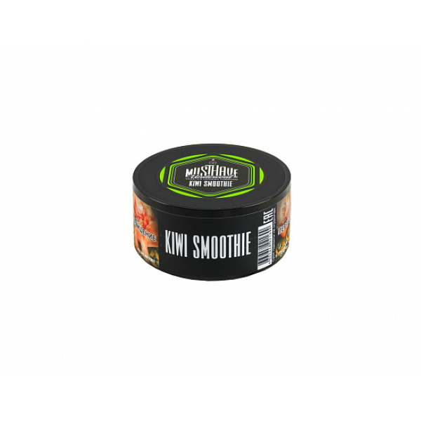 Табак MUST HAVE KIWI SMOOTHIE 25 грамм в Магадане
