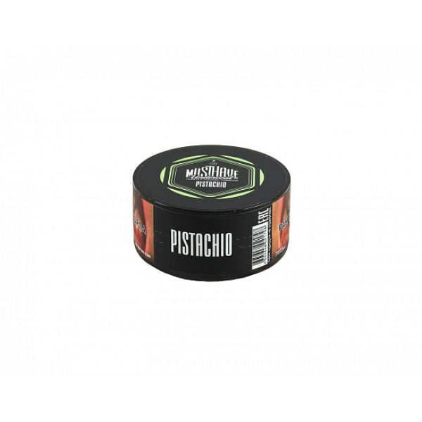 Табак MUST HAVE PISTACHIO 25 грамм в Магадане