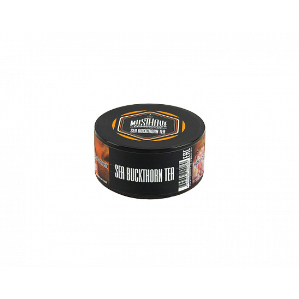 Табак MUST HAVE SEA BUCKTHORN TEA 25 грамм в Магадане