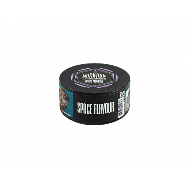 Табак MUST HAVE SPACE FLAVOR 25 грамм в Магадане