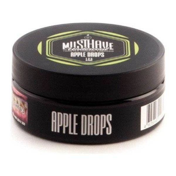 Табак Must Have Apple Drops 125 грамм в Магадане