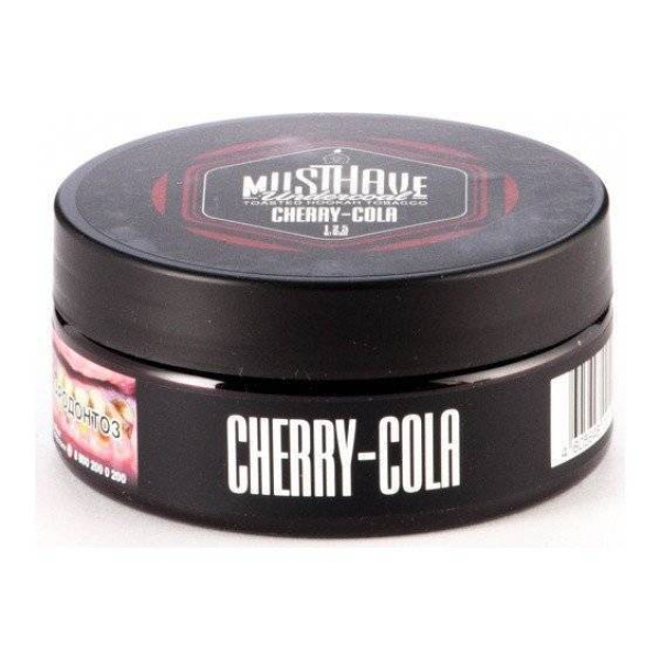 Табак Must Have Cherry Cola 125 грамм в Магадане