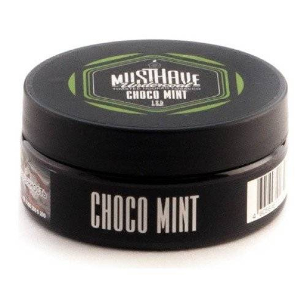 Табак Must Have Choco Mint 125 грамм в Магадане