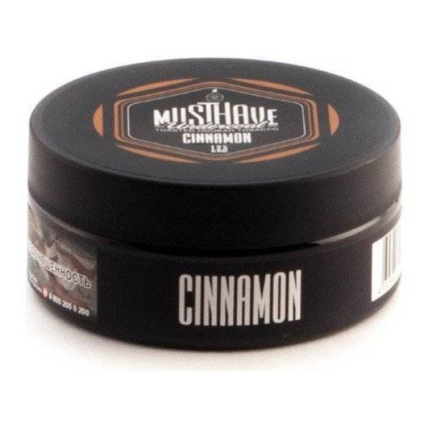 Табак Must Have Cinnamon 125 грамм в Магадане