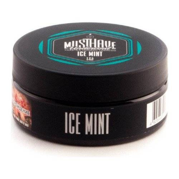 Табак Must Have Ice Mint 125 грамм в Магадане