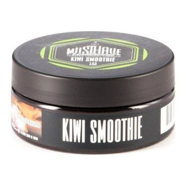 Табак Must Have Kiwi Smoothie 125 грамм в Магадане