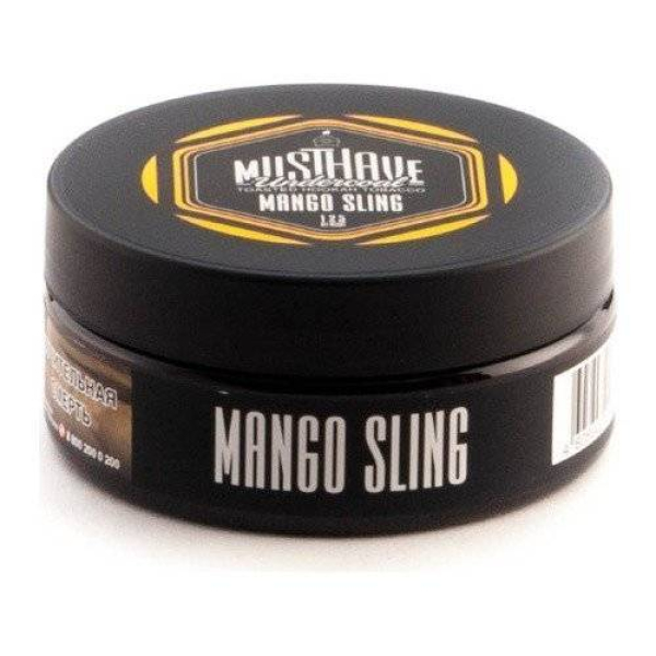 Табак Must Have Mango Sling 125 грамм в Магадане