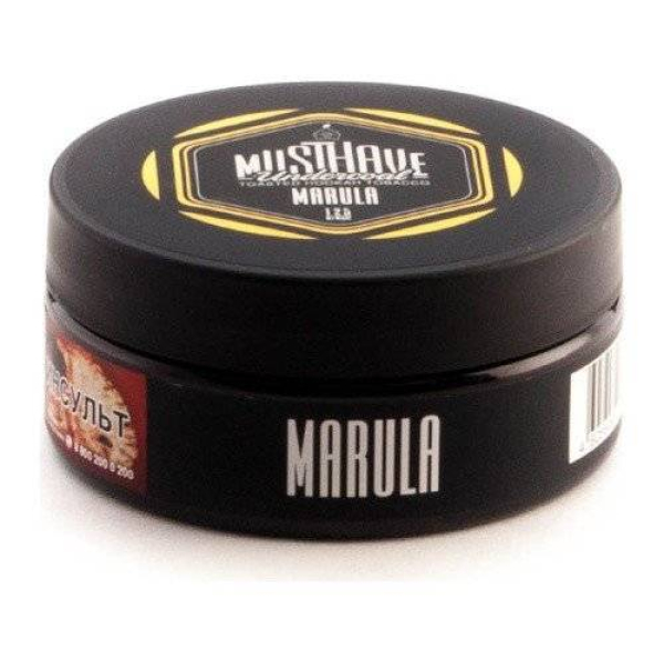 Табак Must Have Marula 125 грамм в Магадане