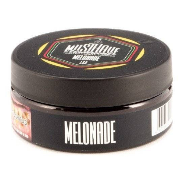 Табак Must Have Melonade 125 грамм в Магадане