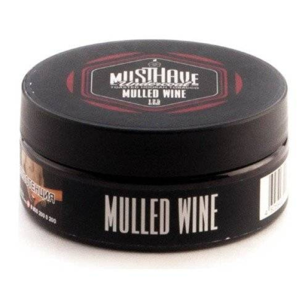 Табак Must Have Mulled Wine 125 грамм в Магадане