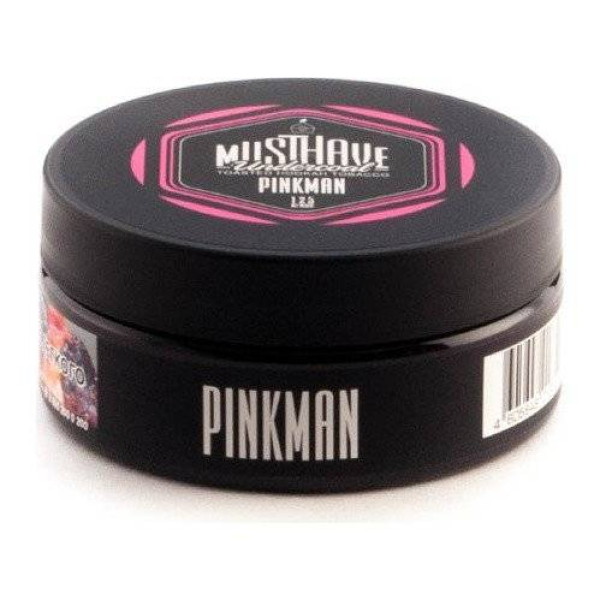 Табак Must Have Pinkman 125 грамм в Магадане