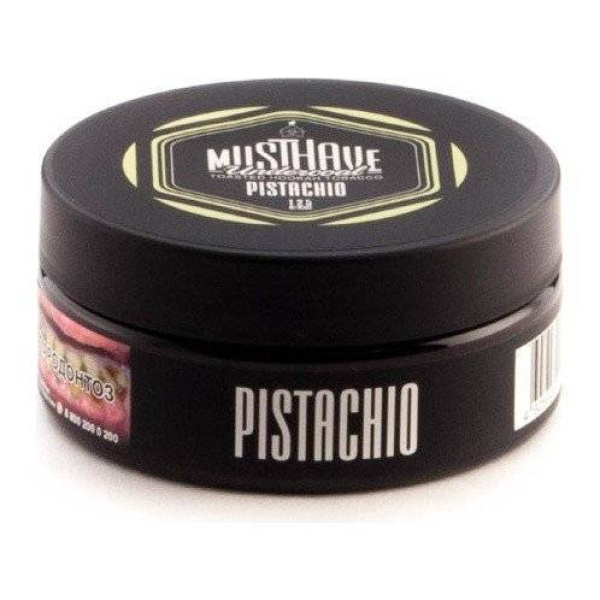 Табак Must Have Pistachio 125 грамм в Магадане