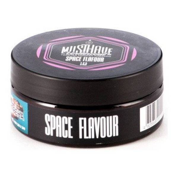 Табак Must Have Space Flavor 125 грамм в Магадане