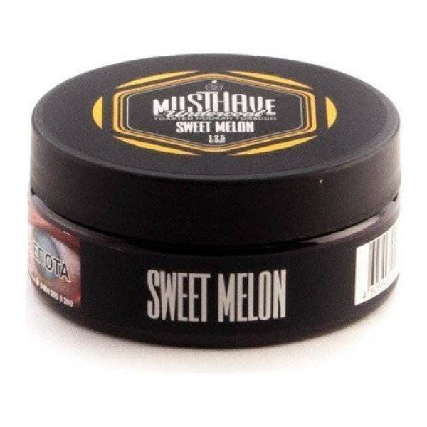 Табак Must Have Sweet Melon 125 грамм в Магадане